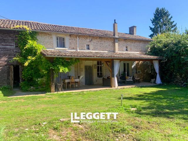 Maison vente à Montmorillon, Chaunay