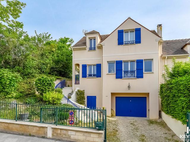 Maison vente à Pontoise, Champagne-sur-oise