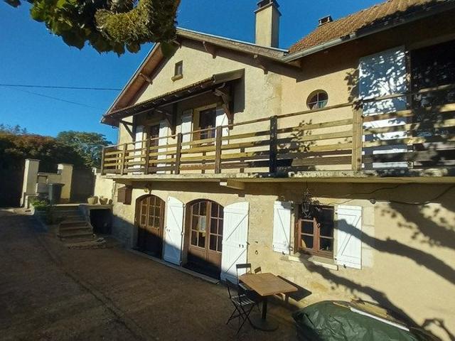 Maison vente à Figeac, Lunan