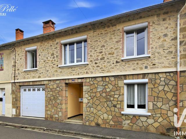 Maison vente à La Sapanarié, Carmaux
