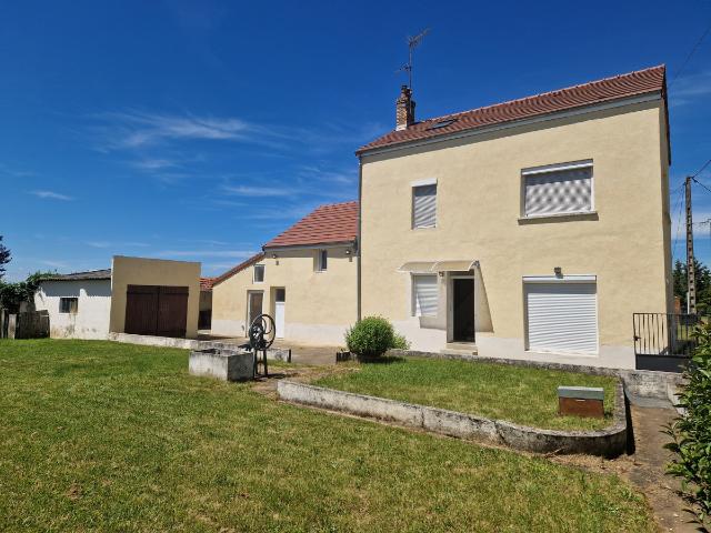 Maison vente à Petit Ouges, Ouges