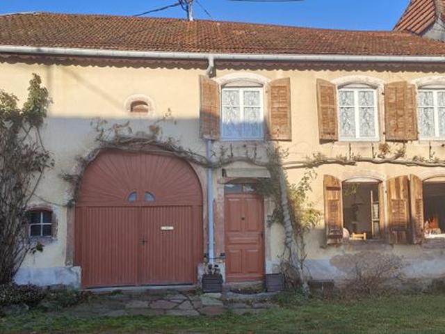 Maison vente à Molsheim, Saales