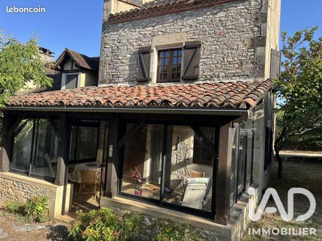 Maison vente à Cahors, Saillac