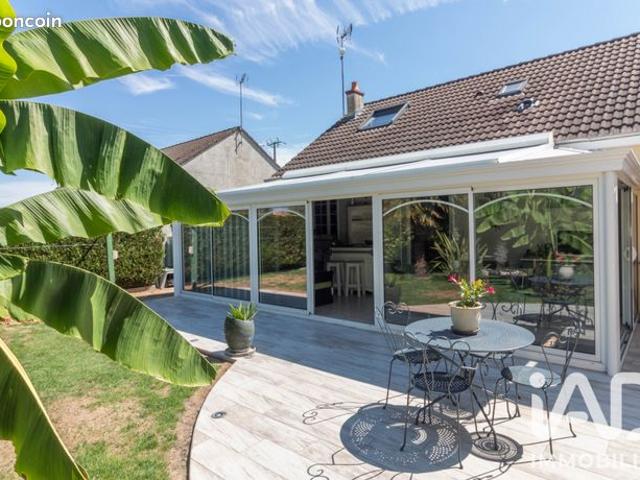 Maison vente à Montargis, Châtillon-coligny