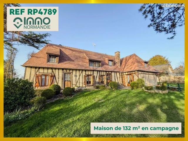 Maison vente à Bernay