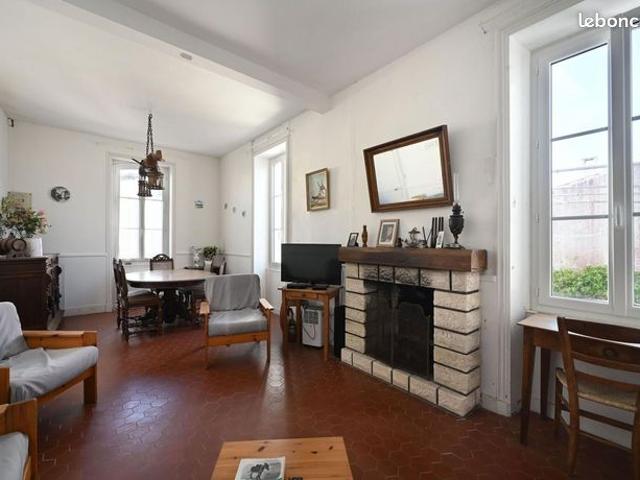 Maison vente à La Rochelle, Saint-clément-des-baleines
