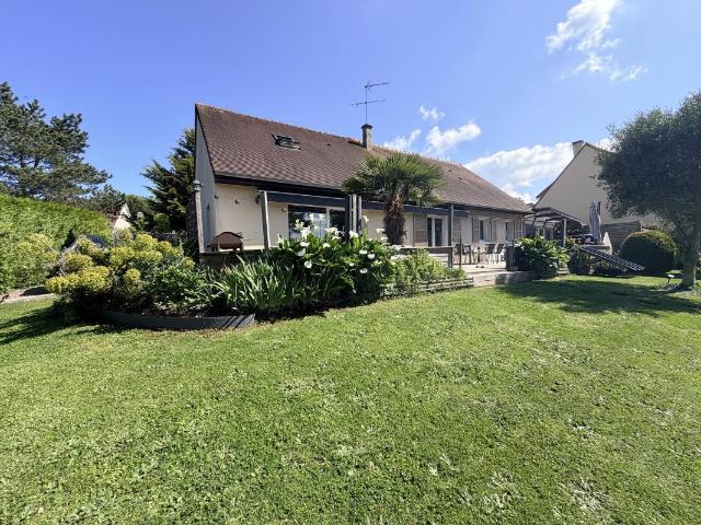 Maison vente à Lisieux, Blonville-sur-mer