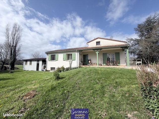 Maison vente à Nérac, Puch-d'agenais