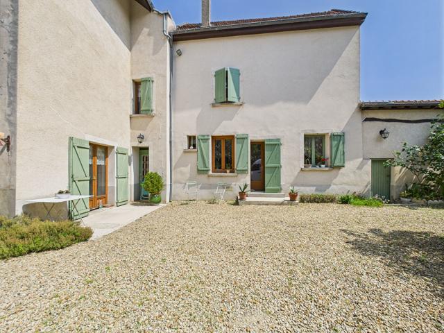 Maison vente à Meaux, Citry