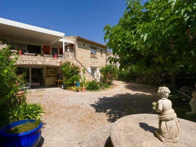 Maison vente à Forcalquier