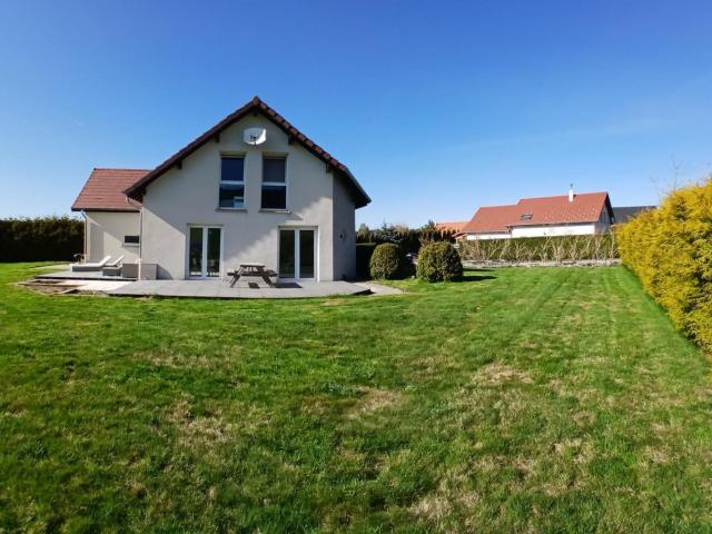 Maison vente à Pontarlier, La Chenalotte