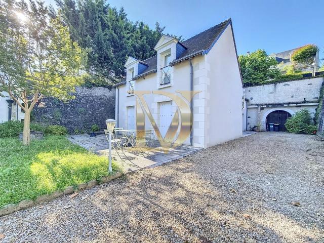 Maison vente à Loches, Amboise
