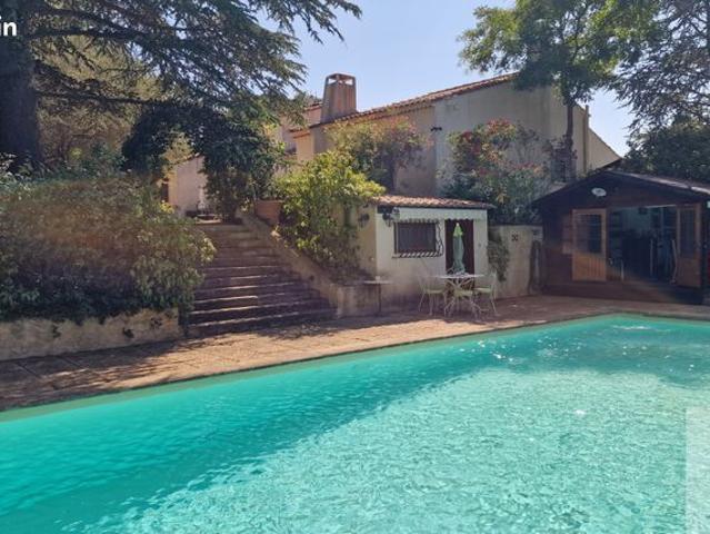 Maison vente à Marseille, La Destrousse