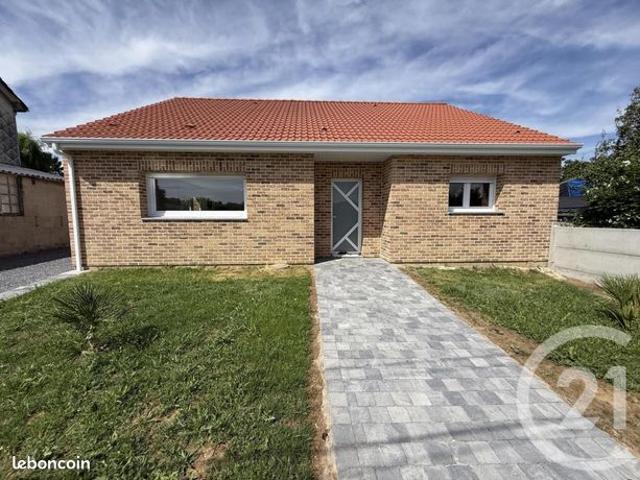 Maison vente à Avesnes-sur-Helpe, Saint-remy-du-nord