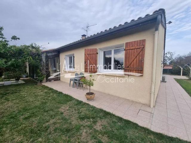 Maison vente à Toulouse, Occitanie