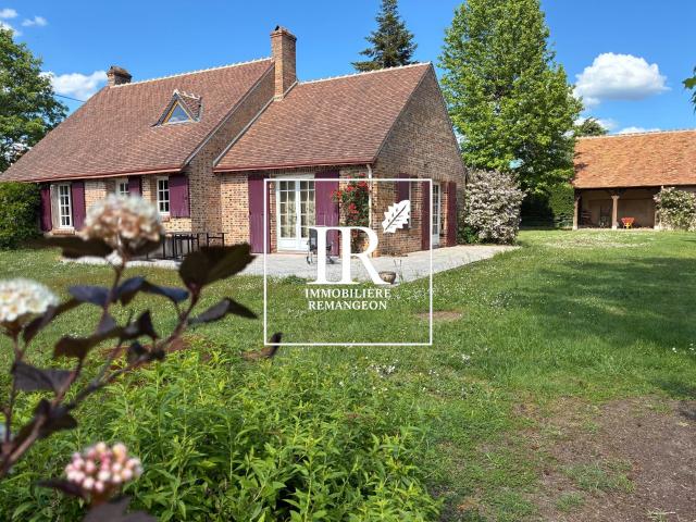 Maison vente à Romorantin-Lanthenay, Chaumont-sur-tharonne
