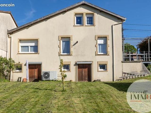Maison vente à Nancy, Laneuveville-devant-nancy