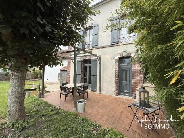 Maison vente à Auxerre, Cheny