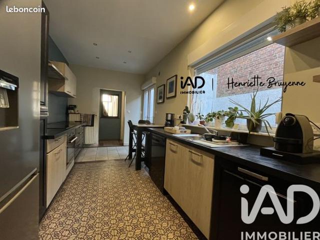 Maison vente à Dunkerque, Hazebrouck