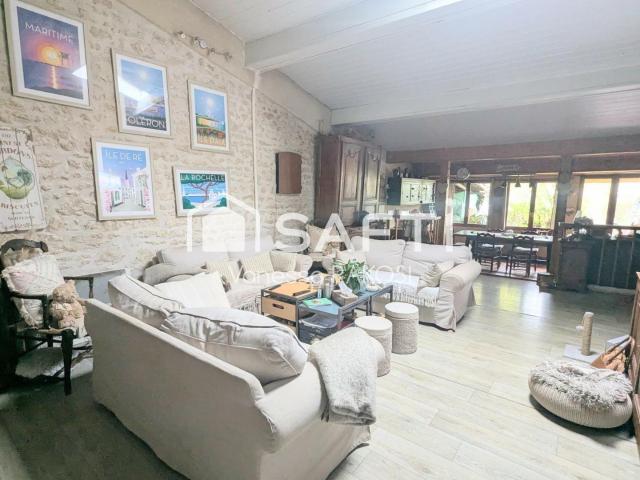 Maison vente à France métropolitaine, Saint-jean-d'angély