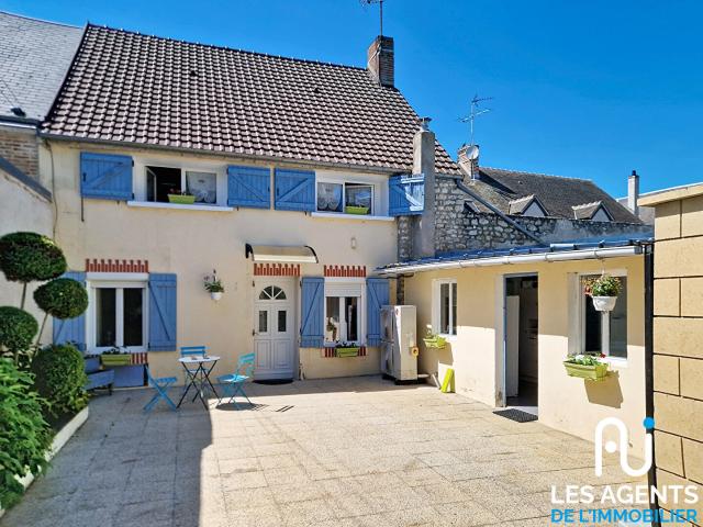 Maison vente à Blois, Josnes