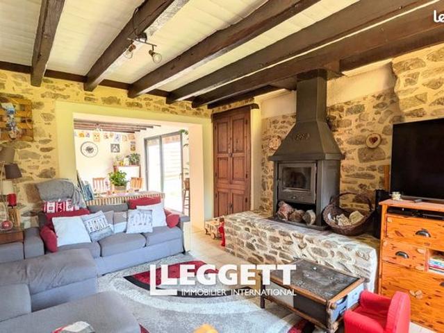 Maison vente à Limoges, Meuzac