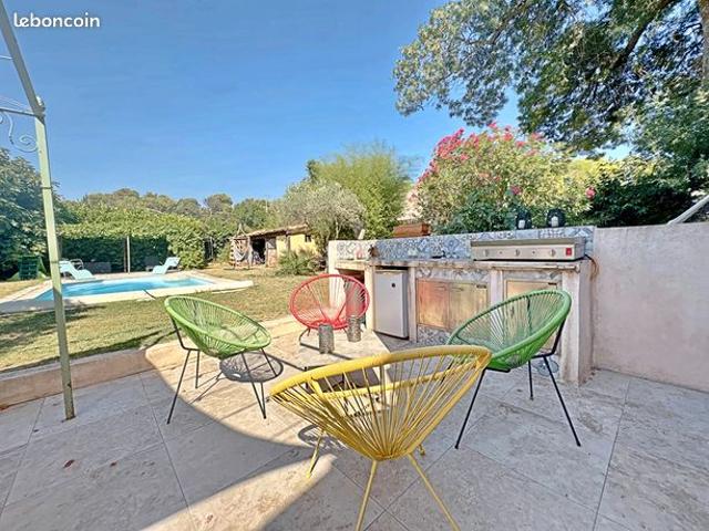 Maison vente à Aix-en-Provence, Bouc-bel-air