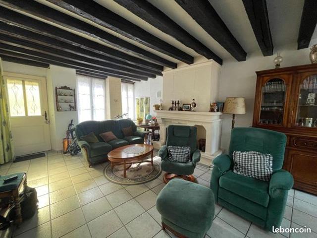 Maison vente à Nogent-le-Rotrou, Nogent-le-rotrou