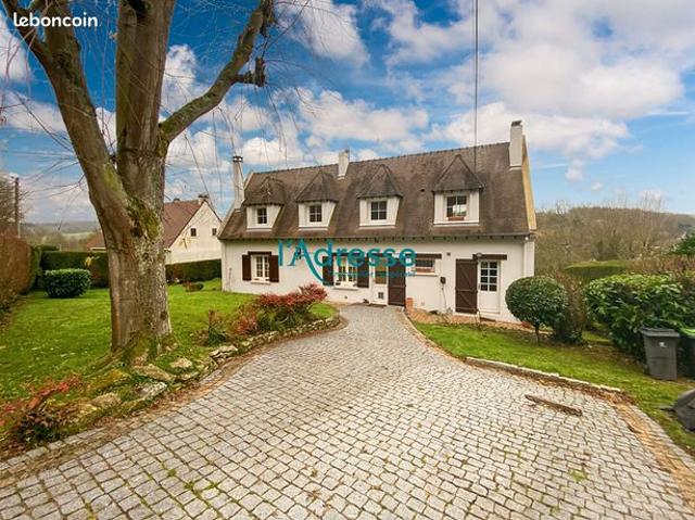 Maison vente à Rethel, Seraincourt