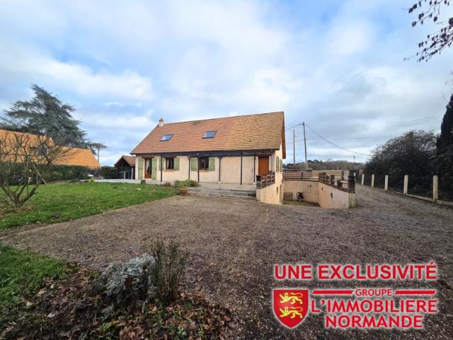 Maison vente à Les Andelys, Saint-pierre-du-vauvray