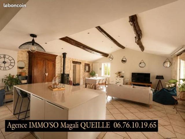 Maison vente à Podensac, Gironde