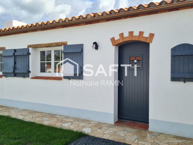 Maison vente à Les Sables-d'Olonne, Soullans