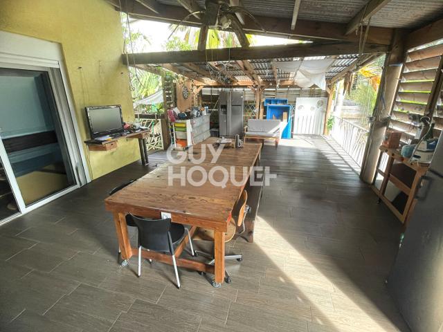 Maison vente à La Réunion