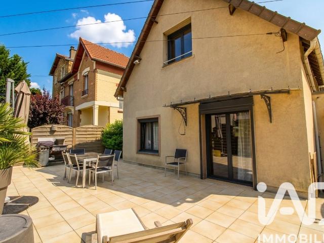 Maison vente à Le Tremblay, Champigny-sur-Marne