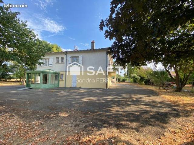 Maison vente à Châtellerault, Aulnay