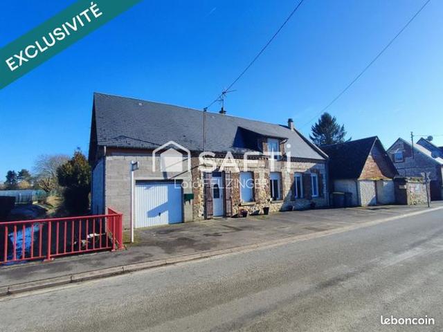 Maison vente à Laon, Cuirieux