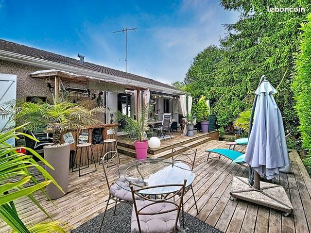 Maison vente à Nancy, Bouxières-aux-dames