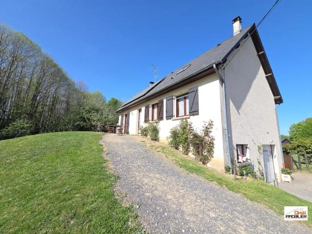 Maison vente à Saint-Priest-la-Feuille, Creuse