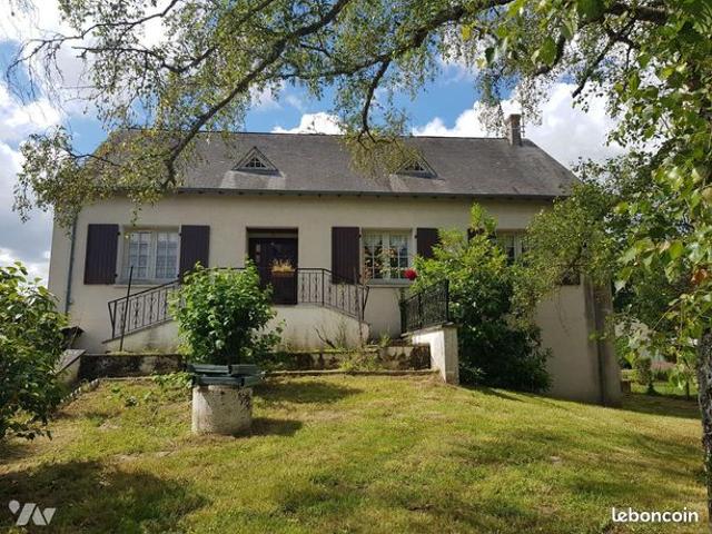 Maison vente à Romorantin-Lanthenay, Langon