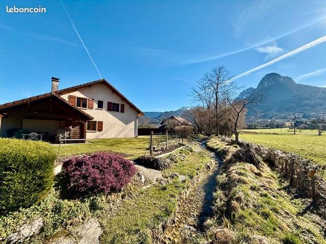 Maison vente à Annecy, Doussard