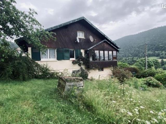 Maison vente à Pontarlier, Jougne