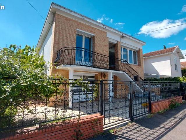 Maison vente à Toulouse