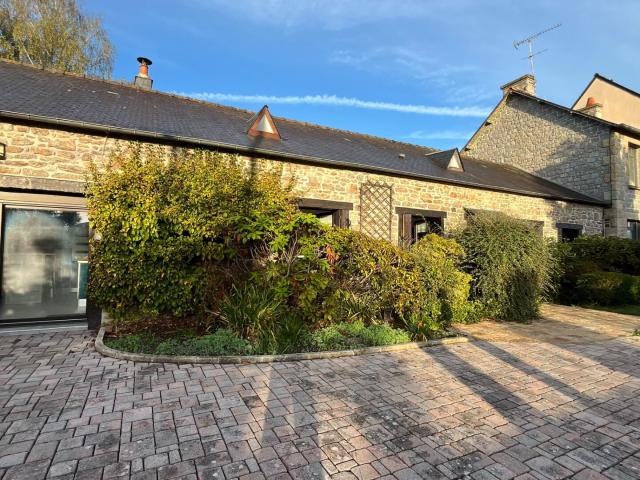 Maison vente à L'Ouche, Pleurtuit