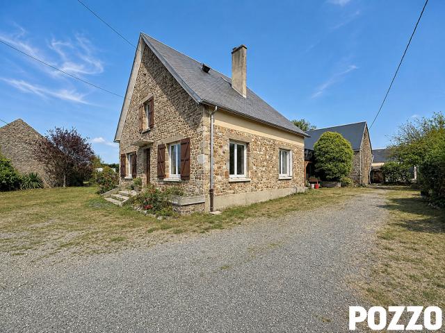 Maison vente à Coutances, Geffosses
