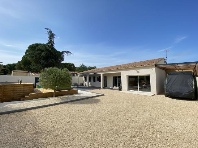 Maison vente à Carcassonne, Villemoustaussou