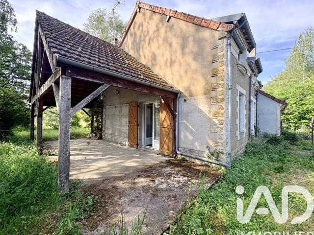 Maison vente à Saint-Amand-Montrond, Cher