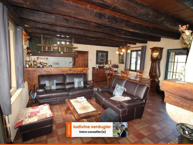 Maison vente à Villeneuve-sur-Lot, Paulhiac