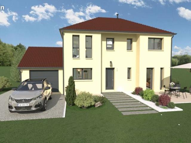Maison vente à Besançon, Bolandoz