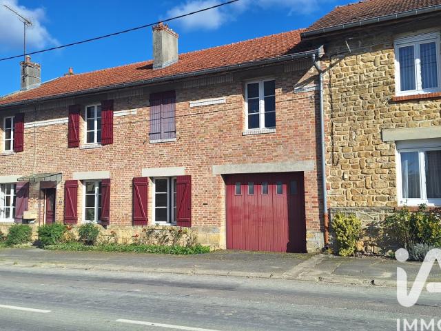 Maison vente à Vouziers, Monthois