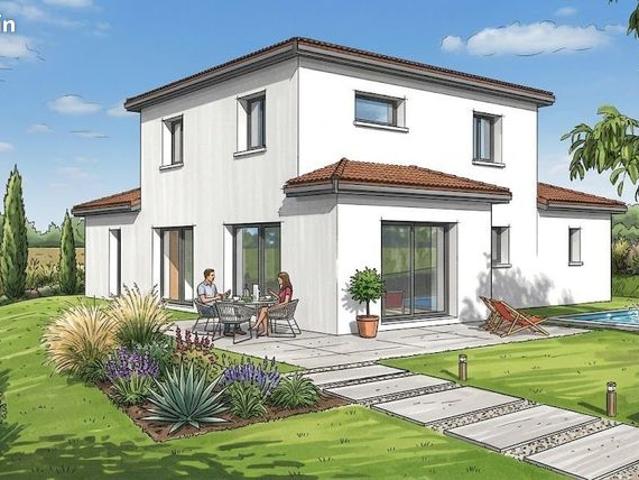Maison vente à Bourg-en-Bresse, Saint-andré-sur-vieux-jonc